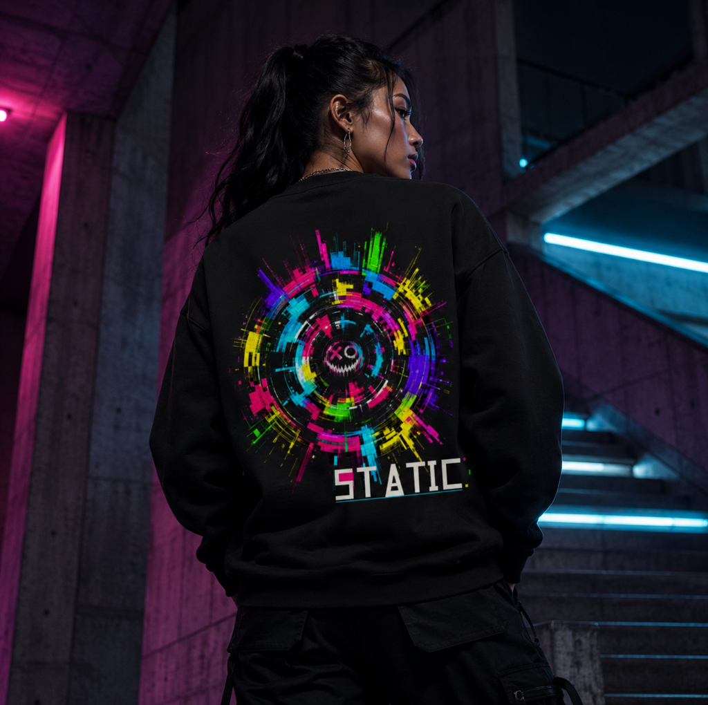 Error Orbit Heavyweight Crewneck