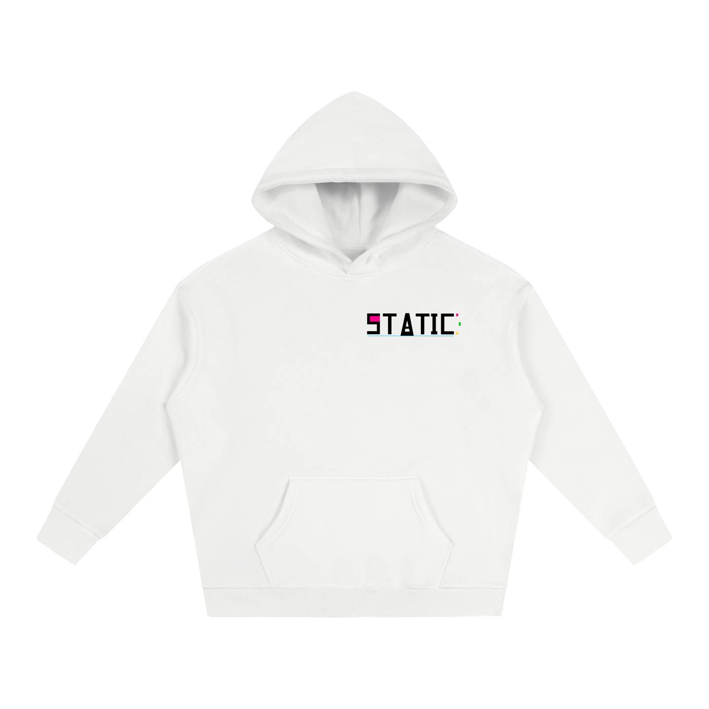 Ink Riot Oversized Hoodie