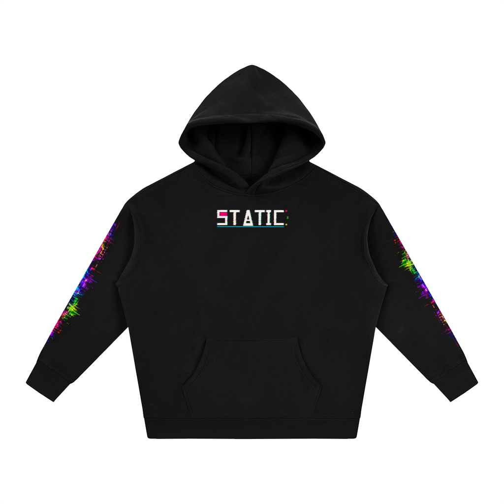 Dead Channel Oversized Hoodie