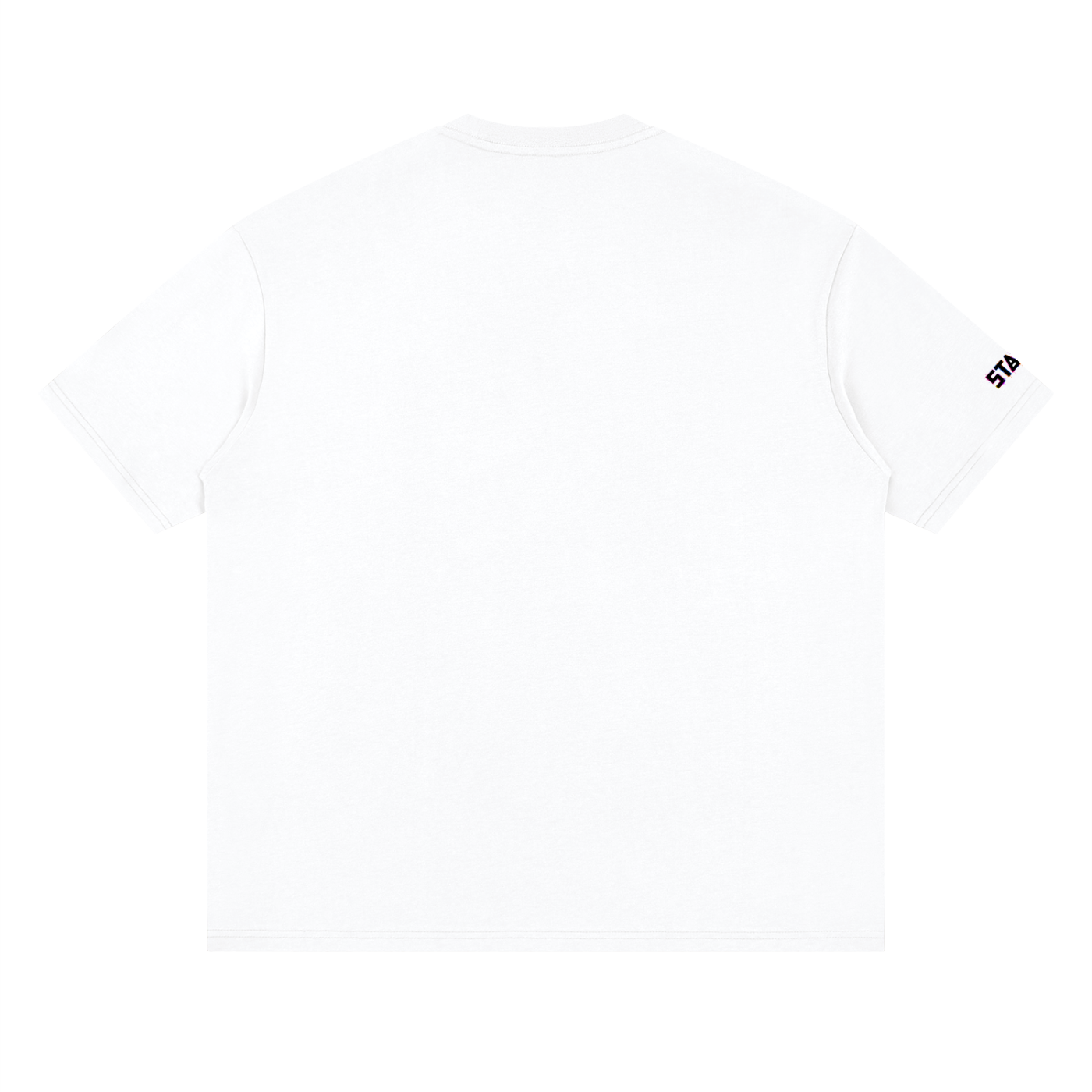 Neon Scramble Drop Shoulder Tee