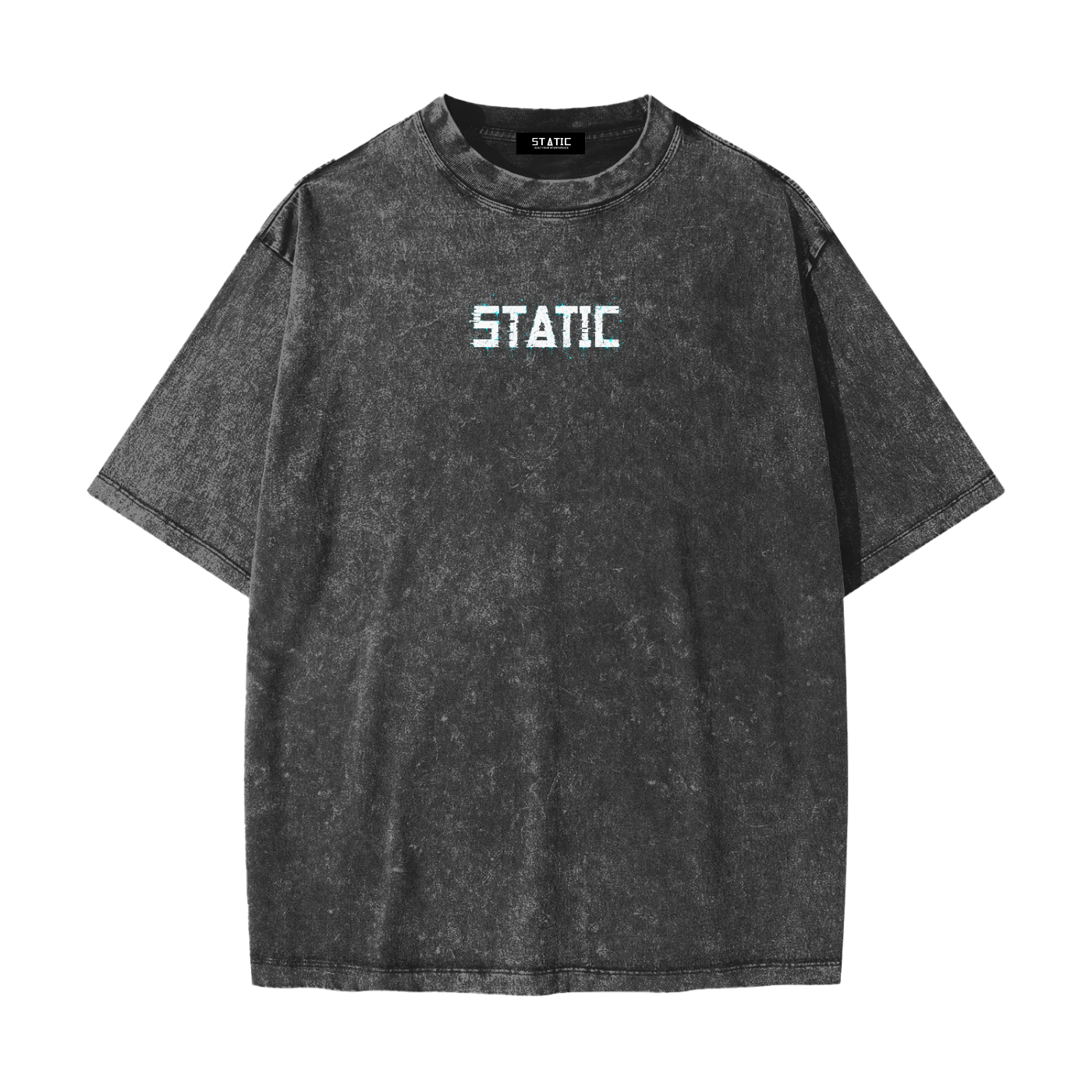 Cold Fault Snow Washed Tee