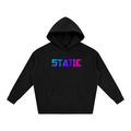 Error Frame Oversized Hoodie