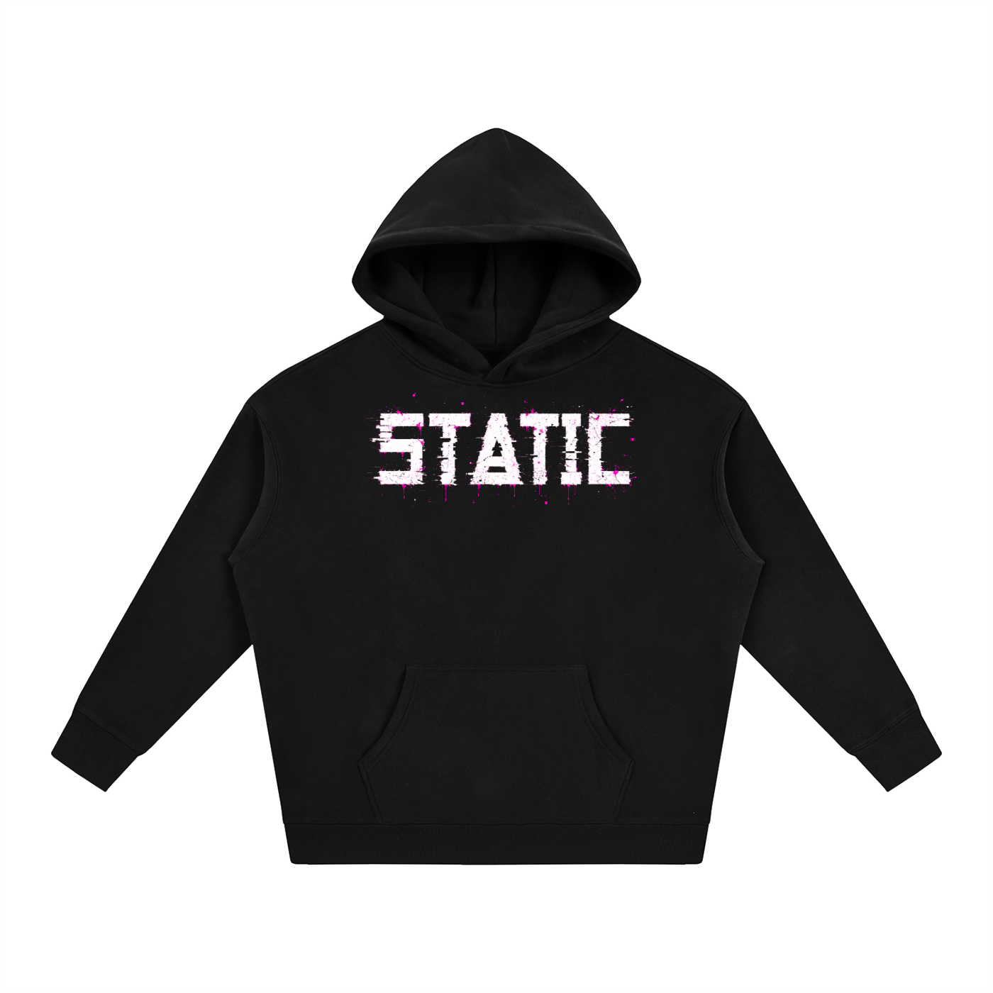 Critical Fault Oversized Hoodie