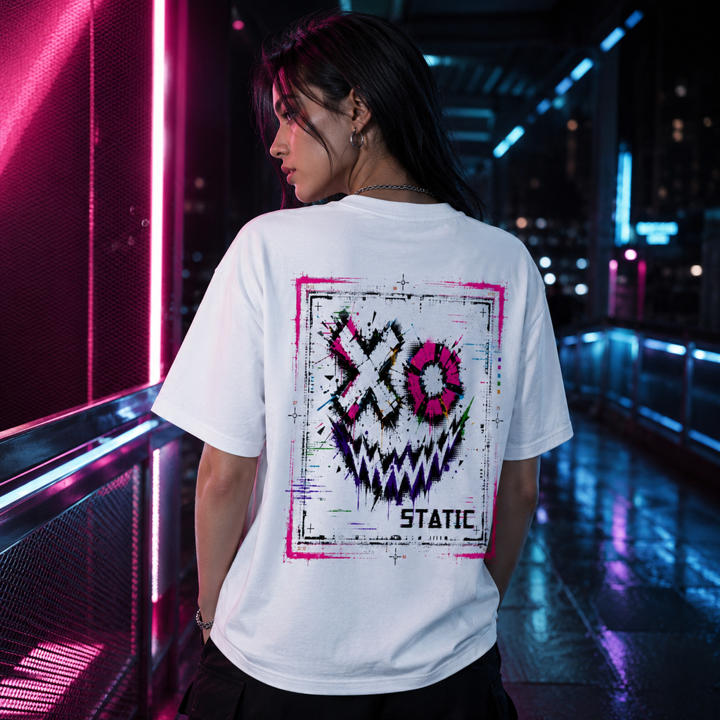 Failed Test Drop Shoulder Tee