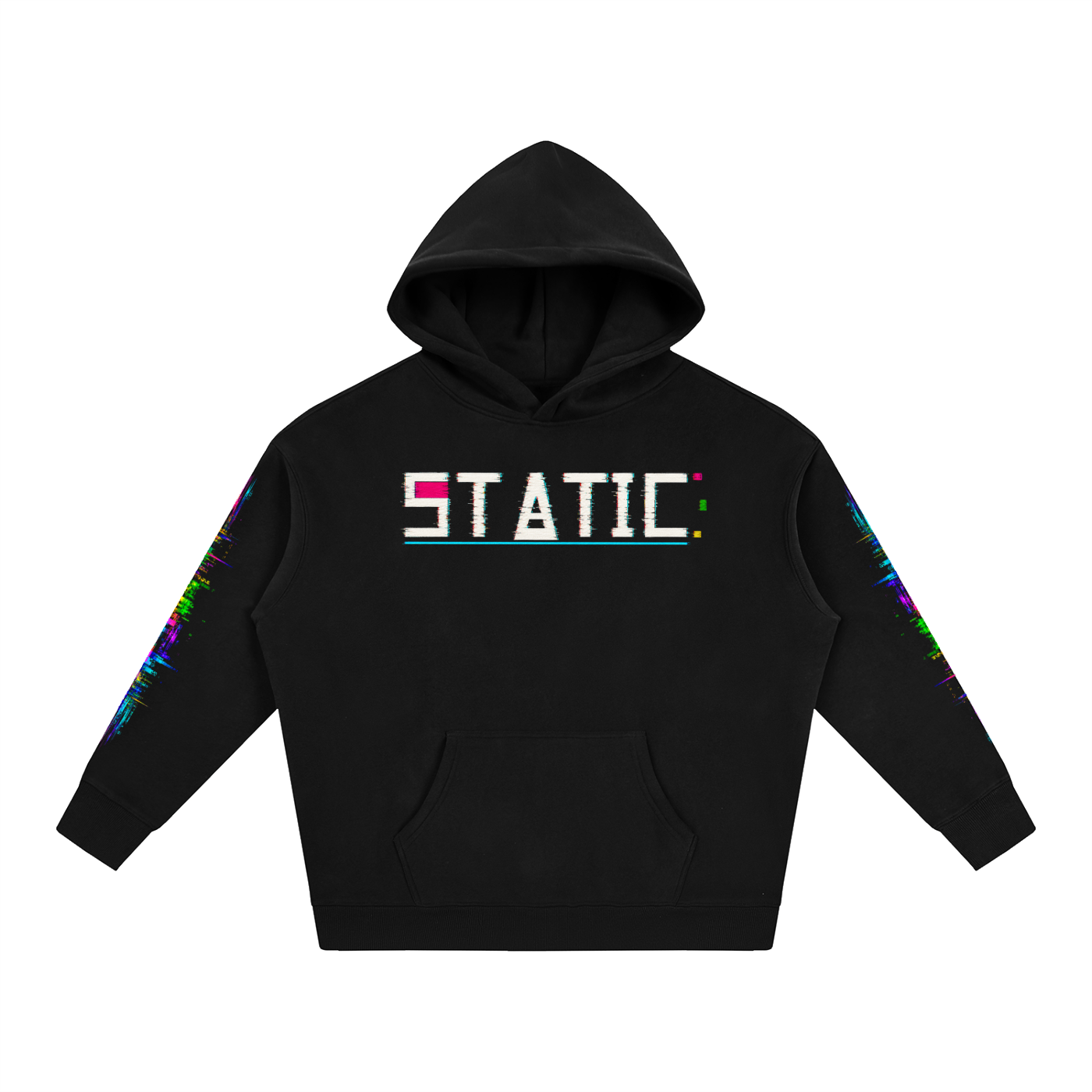 Spectrum Drag Oversized Hoodie