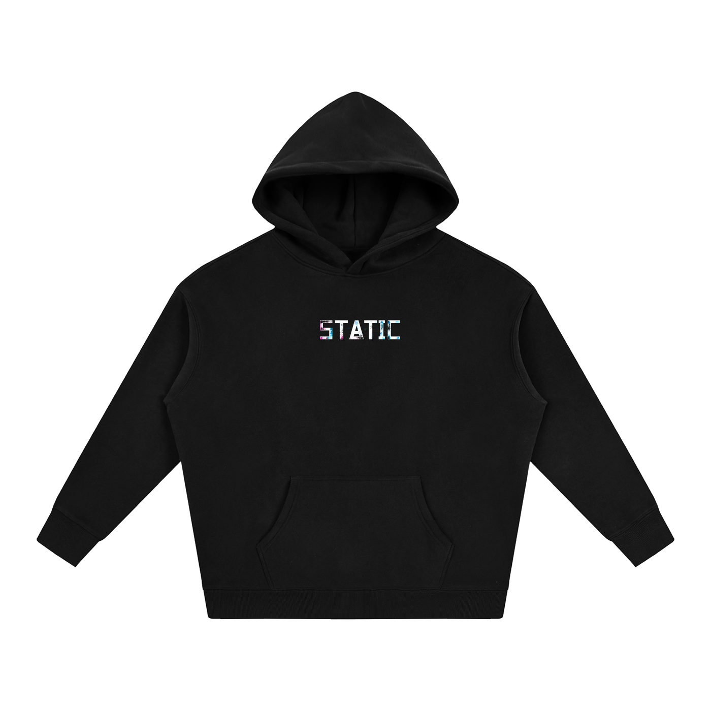 ID SYNC Oversized Hoodie