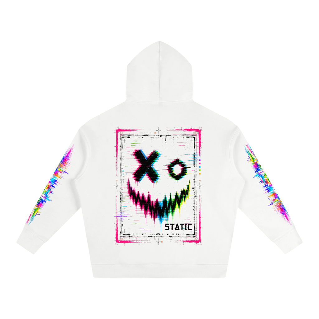 Spectrum Failure Oversized Hoodie