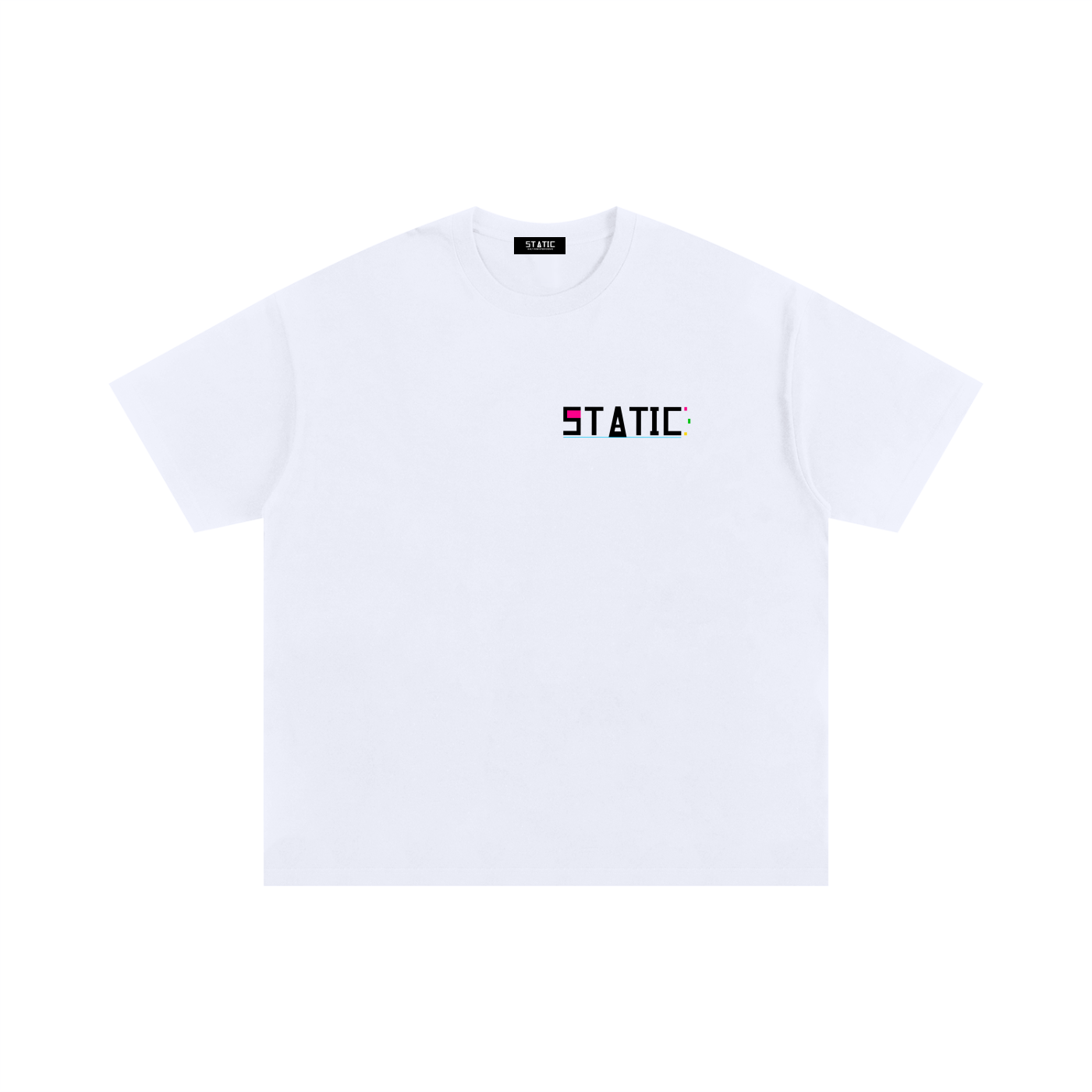 Ink Riot Oversized Tee