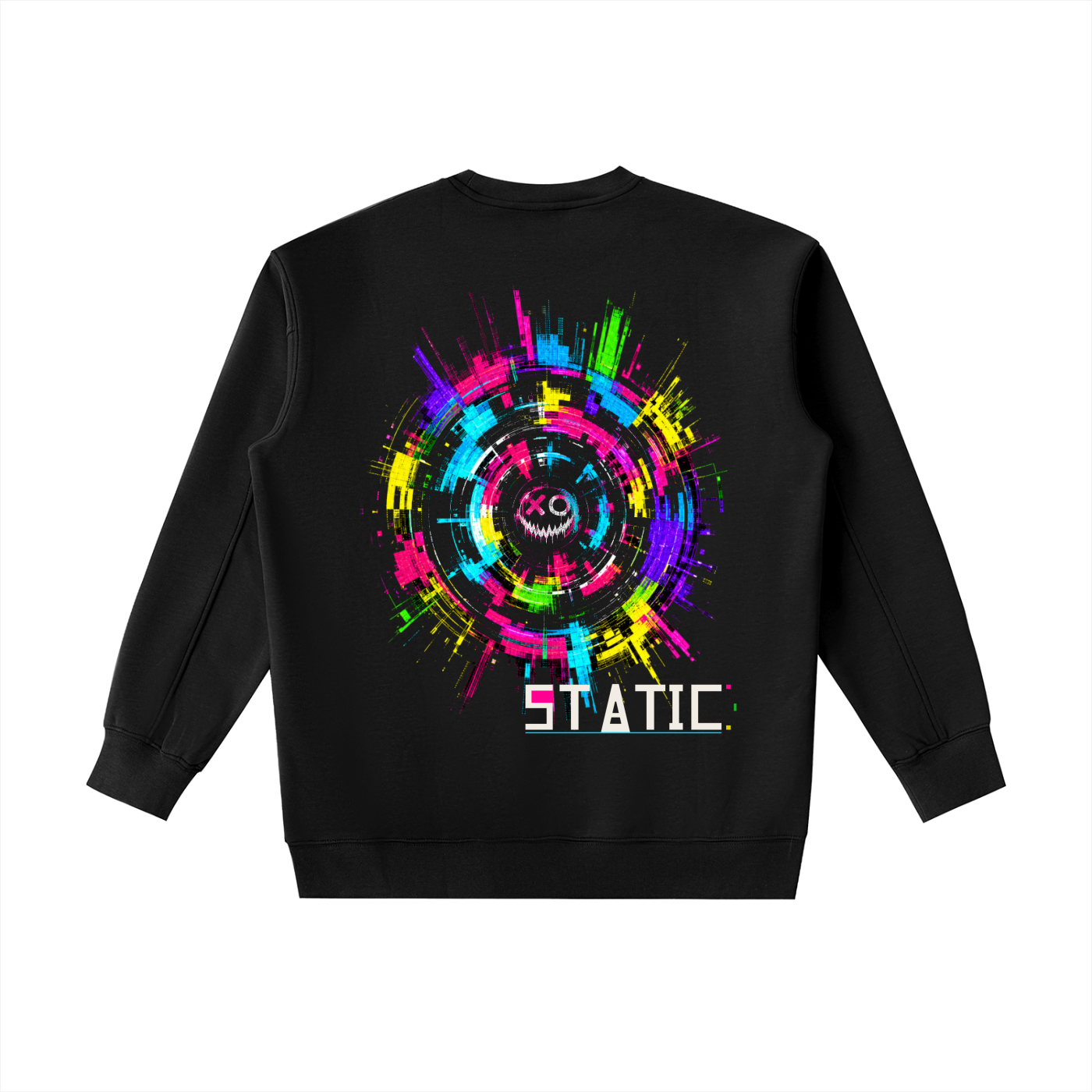Error Orbit Heavyweight Crewneck