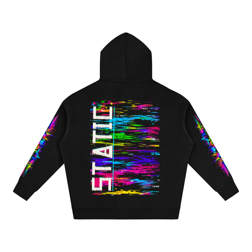 Spectrum Drag Oversized Hoodie